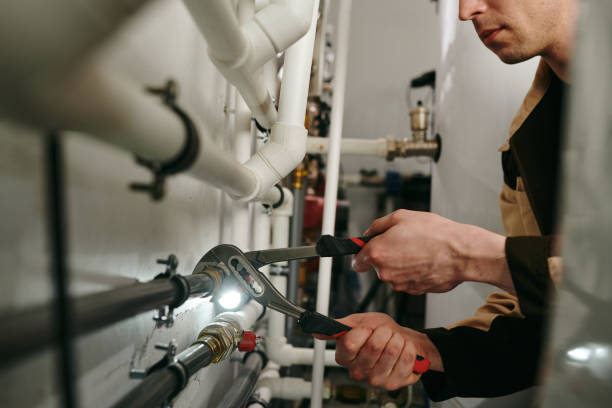 Professional Plumbing in Centre, AL
